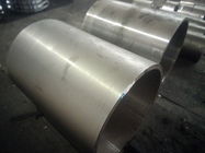 1.6981 21CrMoNiV4-7  Quenchied And Tempered Forged Sleeves Rough Machined