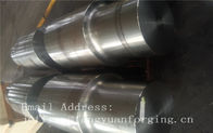 Hot Forged Round Bar Rough Machined JIS DIN EN ASTM AISI Alloy Steel And Stainless Steel