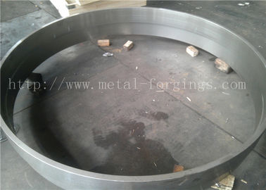 X22CrMoV12-1 1.4923 স্টেইনলেস স্টীল ফর্জিং রিং টারবাইন গাইড রিং ফোর্জিং শিলা
