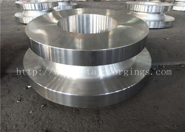 শরীর ও বন্ধন NORSOK M650, PED 2014/68/EU ভ্যালভ ফোরিং উপাদান ASTM F51, ASTM F53