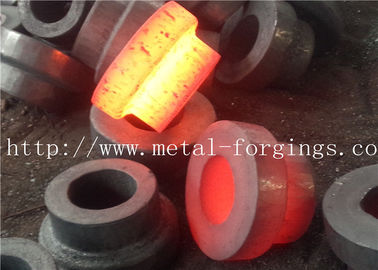 শরীর ও বন্ধন NORSOK M650, PED 2014/68/EU ভ্যালভ ফোরিং উপাদান ASTM F51, ASTM F53