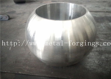 শরীর ও বন্ধন NORSOK M650, PED 2014/68/EU ভ্যালভ ফোরিং উপাদান ASTM F51, ASTM F53