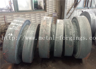 শরীর ও বন্ধন NORSOK M650, PED 2014/68/EU ভ্যালভ ফোরিং উপাদান ASTM F51, ASTM F53