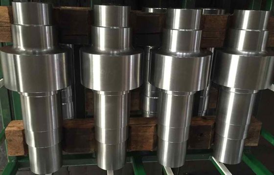 Forged Steel Shaft With Material 1.4835  C45 , 42CrMo4 , 34CrNiMo6 ,18CrNiMo7-6 , F51 , F316 , F304 , F53 , X22CrMo12.1