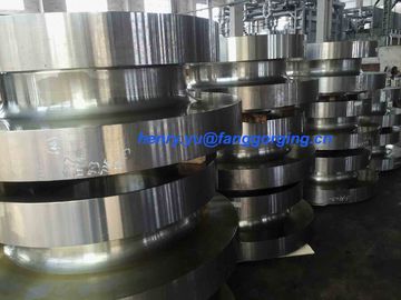 শরীর ও বন্ধন NORSOK M650, PED 2014/68/EU ভ্যালভ ফোরিং উপাদান ASTM F51, ASTM F53