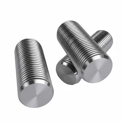 তাপানুকূলিত উচ্চ শক্তি সম্পন্ন ধাতু ফোরজিং, যার মধ্যে থ্রেড টাইপ F রয়েছে, যা নির্ভুল প্রকৌশল এবং ভারী শিল্প ব্যবহারের জন্য উপযুক্ত