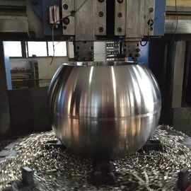 হাইড্রোলিক প্রেস ISO9001 BS 800MM নকল ইস্পাত রিং 34CrNiMo6