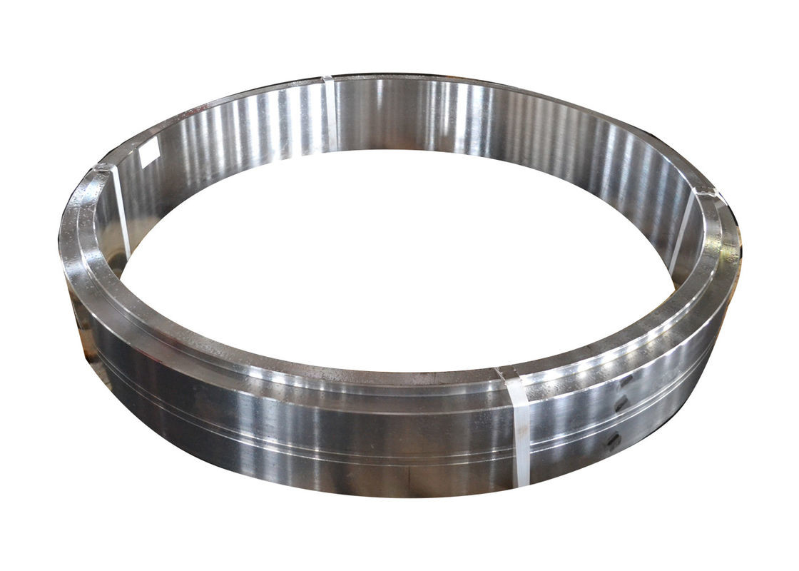 1000-7800mm Forged Steel Rings Forged Steel Mechanical Components Suitable for Heavy Machinery and Structural Assemblies