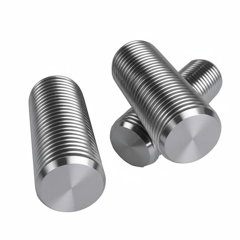 তাপানুকূলিত উচ্চ শক্তি সম্পন্ন ধাতু ফোরজিং, যার মধ্যে থ্রেড টাইপ F রয়েছে, যা নির্ভুল প্রকৌশল এবং ভারী শিল্প ব্যবহারের জন্য উপযুক্ত