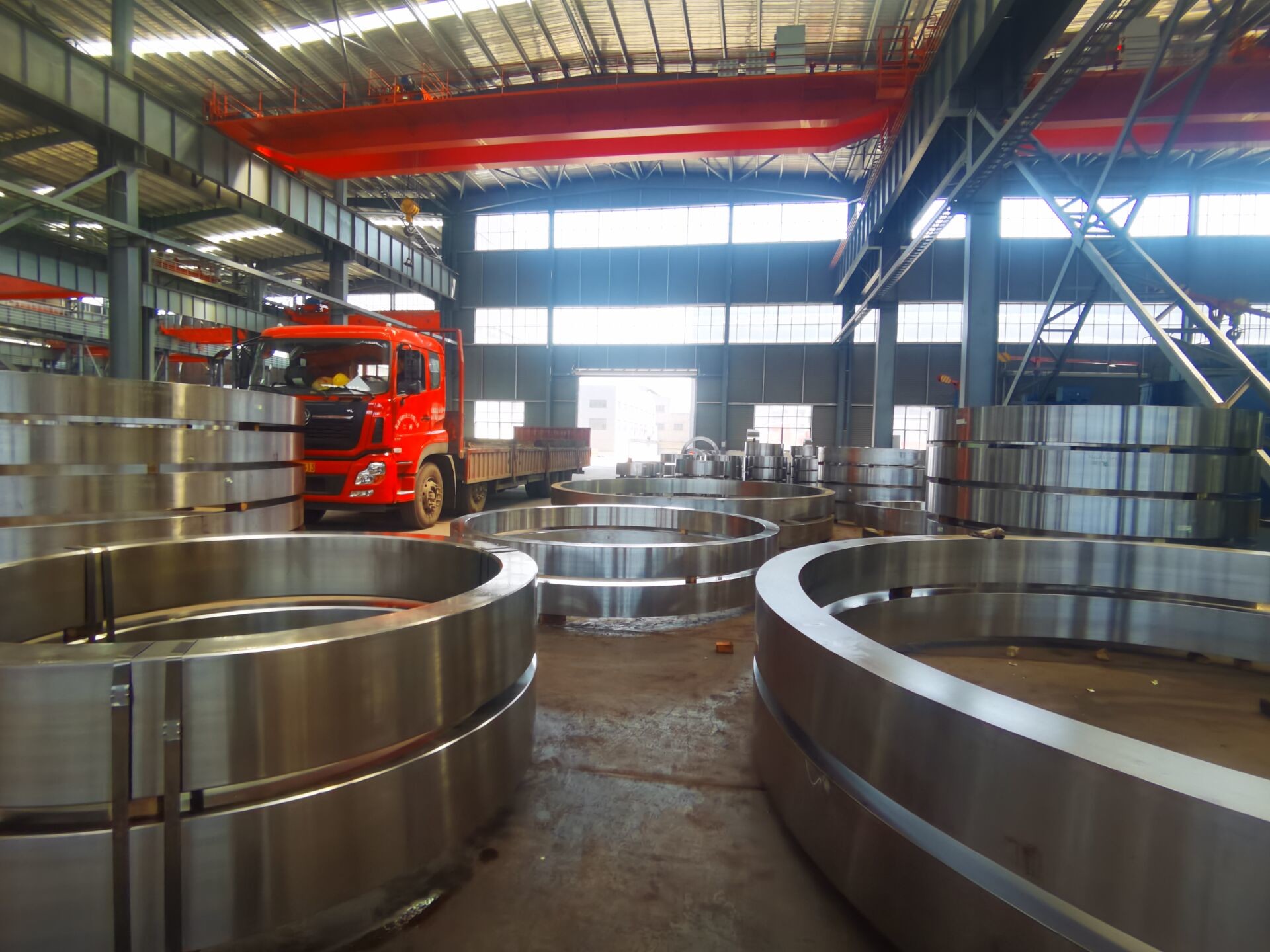 প্রভাব শক্তি NA ফোরজড ইস্পাত রিং গিয়ারবক্স রিং প্রসারন সহ NA স্বয়ংচালিত ট্রান্সমিশন সিস্টেমের জন্য আদর্শ