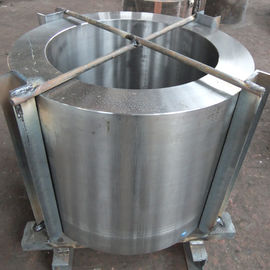 F6a SUS410 SUS403 S40300 403S17 স্টেইনলেস স্টীল ভালভ Forging রড Forgings