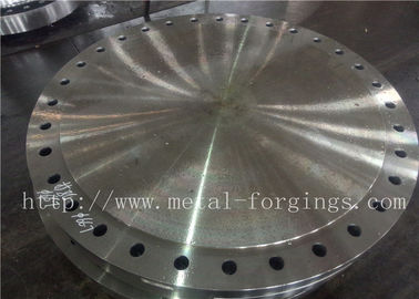 ম্যাক্স ওডি 3000mm ASME F316L স্টেইনলেস স্টীল ডিস্ক 16 ইঞ্চি Intergranular জারা পরীক্ষা এবং UT পরীক্ষা