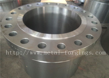 ASME B16.5 স্ট্যান্ডার্ড WN BL RF কার্বন ইস্পাত এবং স্টেইনলেস স্টীল ফ্ল্যাঞ্জ ফিনিস মেশিং