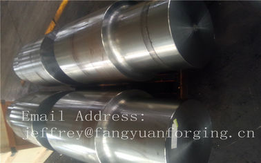 42CrMo4 34CrNiMo6 A105 18CrNiMo7-6 বায়ু শক্তি শিল্পের জন্য ঘূর্ণিত ইস্পাত রিং