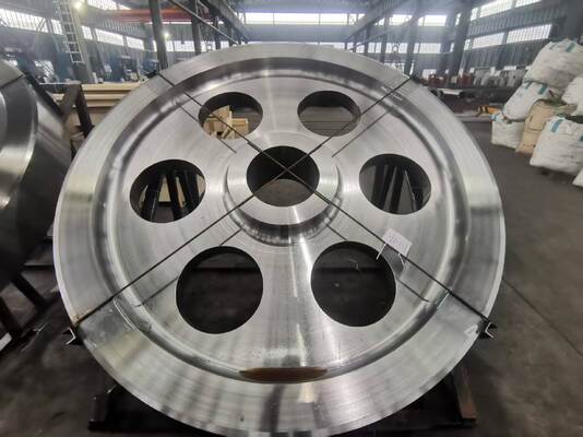 কাস্টম ইঞ্জিনিয়ারিং প্রকল্পের জন্য বহুমুখী ধাতব ফোর্জিং, যেখানে নির্দিষ্ট যান্ত্রিক এবং ভৌত বৈশিষ্ট্যের প্রয়োজন