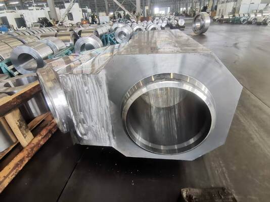 জটিল যান্ত্রিক সিস্টেম এবং শিল্প যন্ত্রপাতির জন্য কাস্টম ইঞ্জিনিয়ারড টেইলর্ড সলিউশন মেশিনেড পণ্য