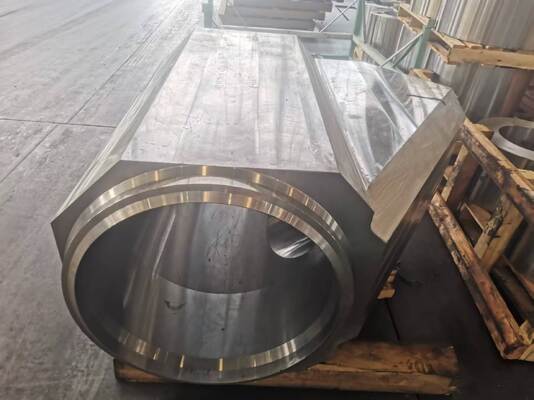 কঠোর অপারেটিং পরিবেশ এবং বর্ধিত পরিষেবা জীবন সহ্য করতে উপাদান থেকে তৈরি টেকসই চূড়ান্ত মেশিনজাত পণ্য