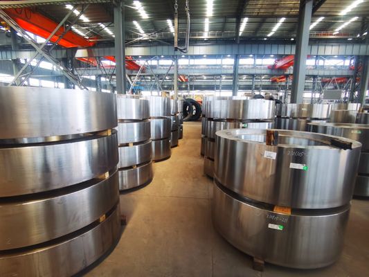 ফলন শক্তি 650mpa 42CrMo4 ফোরজড রিং, গিয়ারবক্স রিংয়ের জন্য উপযুক্ত যা শক্তি এবং যান্ত্রিক ক্ষয় প্রতিরোধ করে